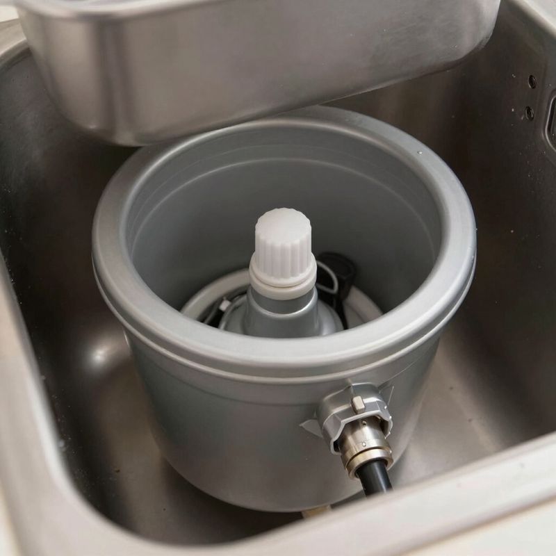 Garbage Disposal in South Elgin