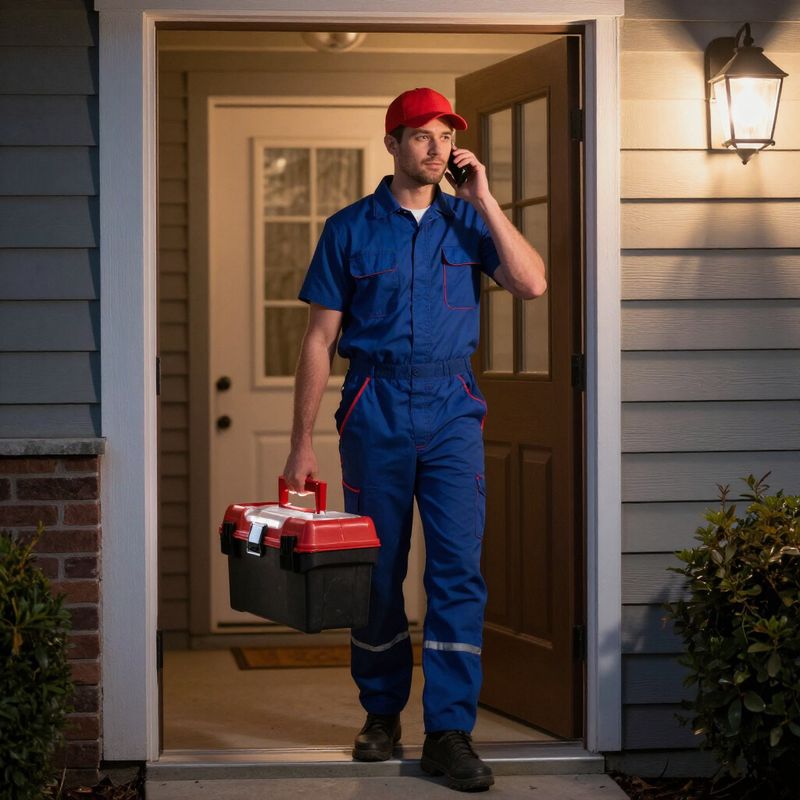 Emergency Plumbing in South Elgin